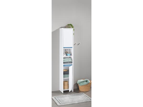 Tall Bathroom Cabinet