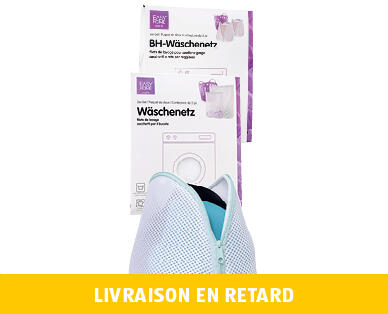 EASY HOME(R) 
 LOT DE FILETS POUR LE LINGE DÉLICAT