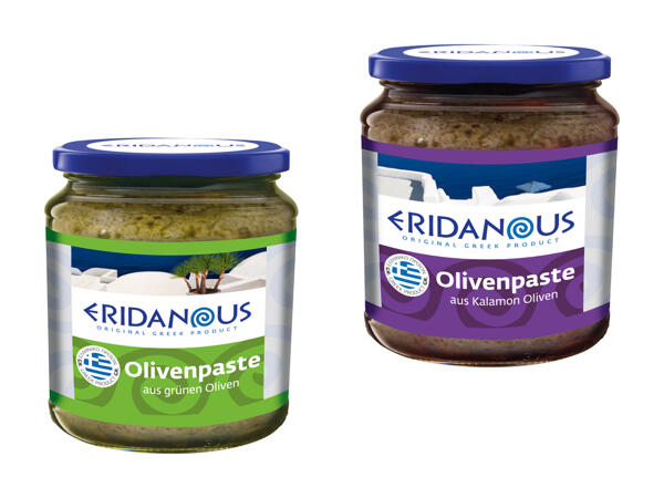 Pâte d'olives