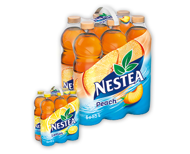 Lemon/Peach NESTEA(R)