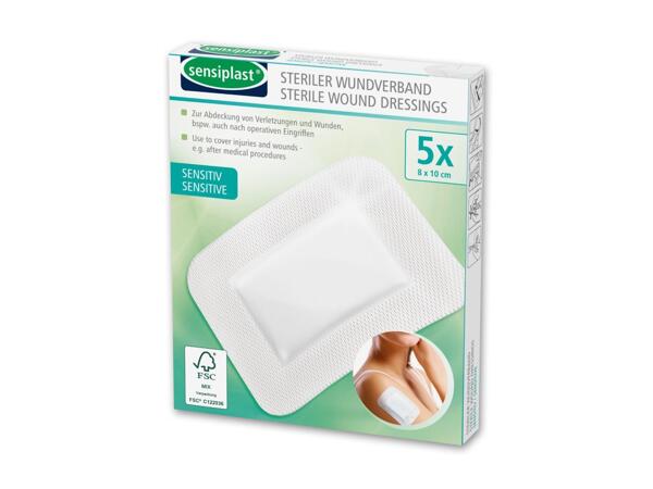 Wundverband/​Duschpflaster, 5 Stück