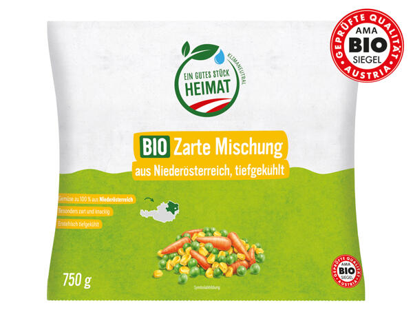 Bio Gemüse