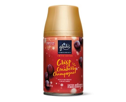 Glade 
 Holiday Automatics Auto Spray Holder or Assorted Varieties