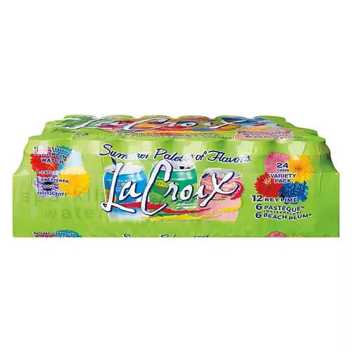 La Croix Variety Pack 24pk