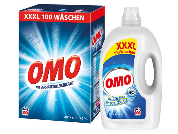Omo Waschmittel