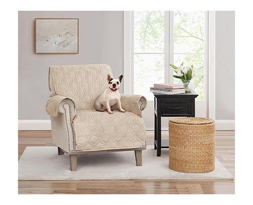 Huntington Home Loveseat or Armchair Cover