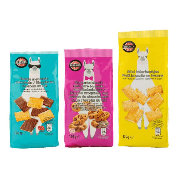 Minikoekjes