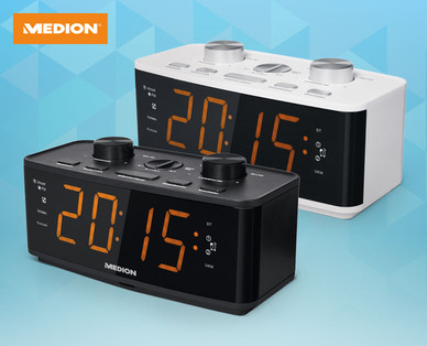 MEDION Uhrenradio