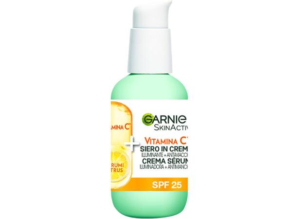 Cream Serum Vitamin C Illuminant