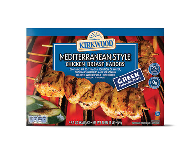 Kirkwood Chicken Kabobs