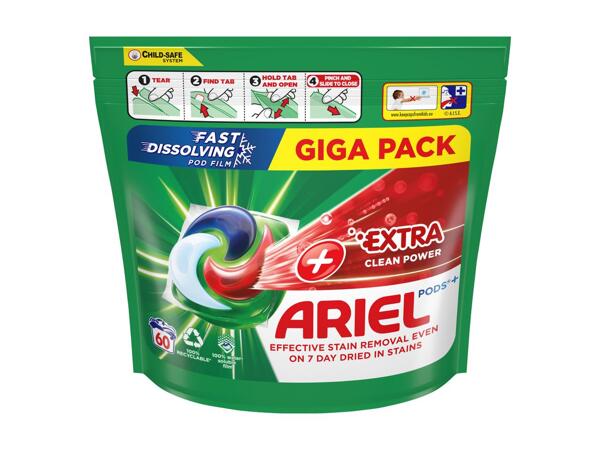 ARIEL EXTRA PODS