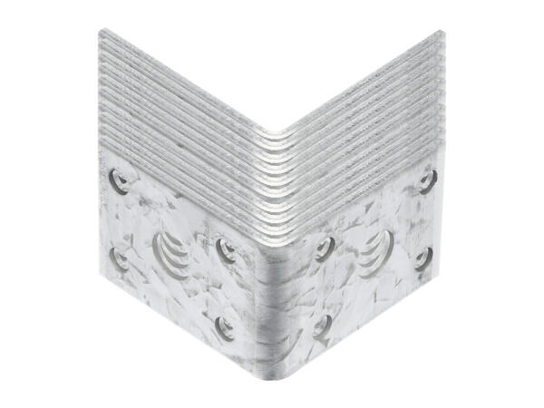 Parkside Angle Brackets/Mending Plates Assortment