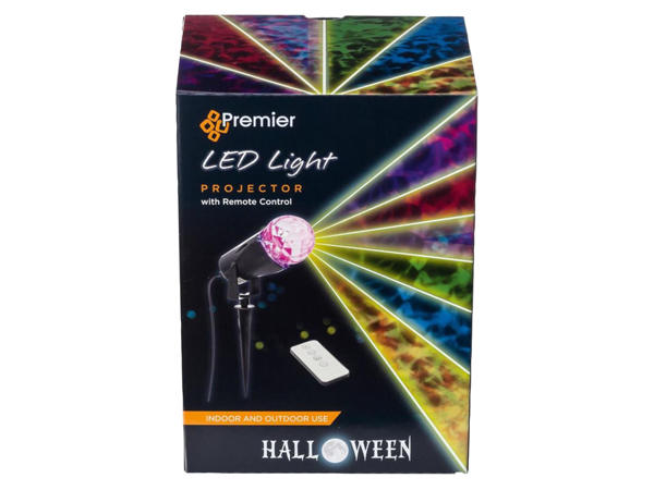 Halloween LED Light Projector