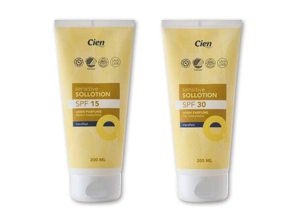 Solcreme