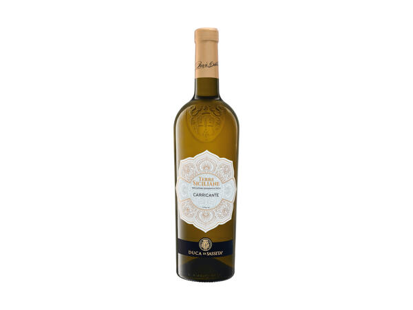 Duca di Sasseta Carricante 2020 Sicilie IGT