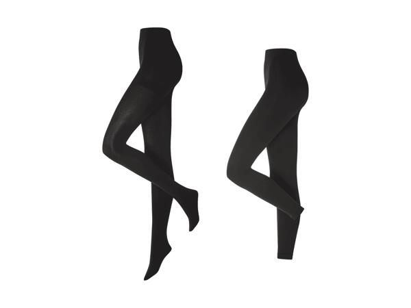 Collants/legging thermorégulateur(s)