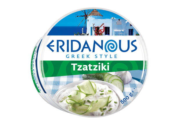 Tzatziki