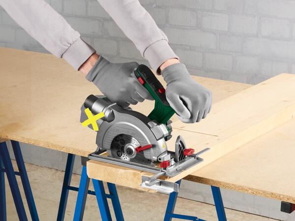 Cordless Circular Saw