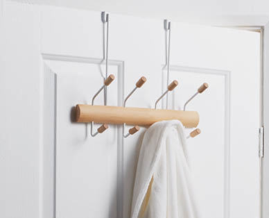 Over Door Storage Hooks