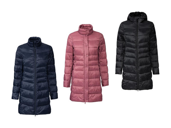 Manteau poids plume