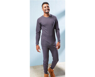 Men's Waffle Thermal Top or Leggings