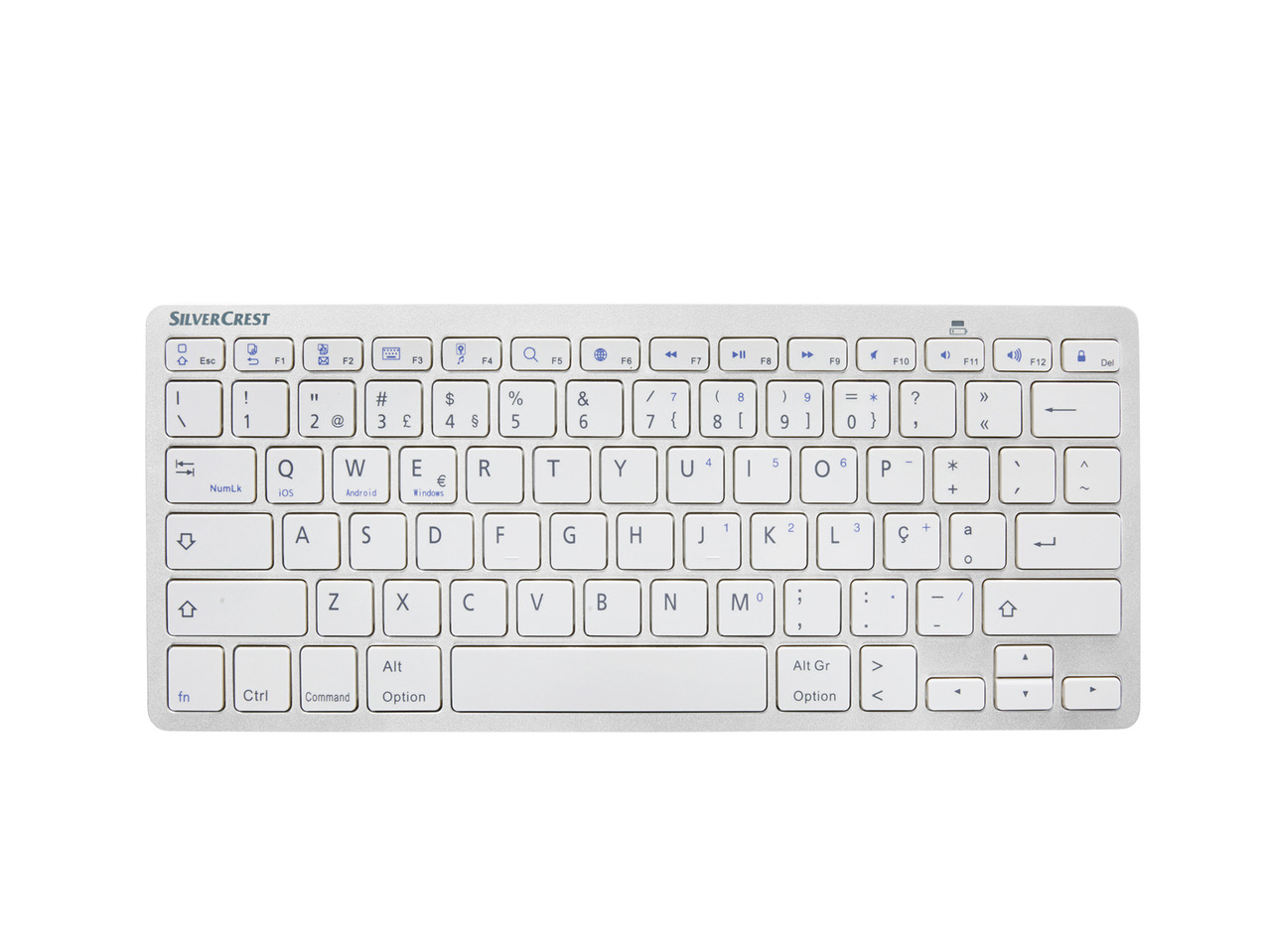 Silvercrest Bluetooth(R) Keyboard1