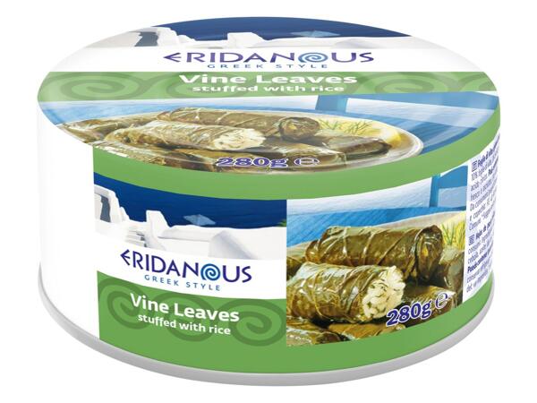 Vine Leaves