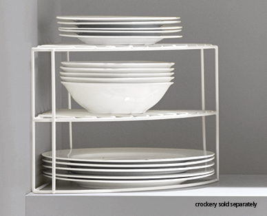 PLATE STORAGE RACK