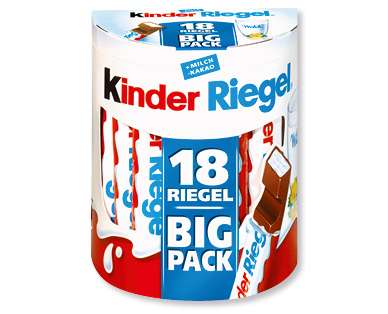 Barres KINDER(R)