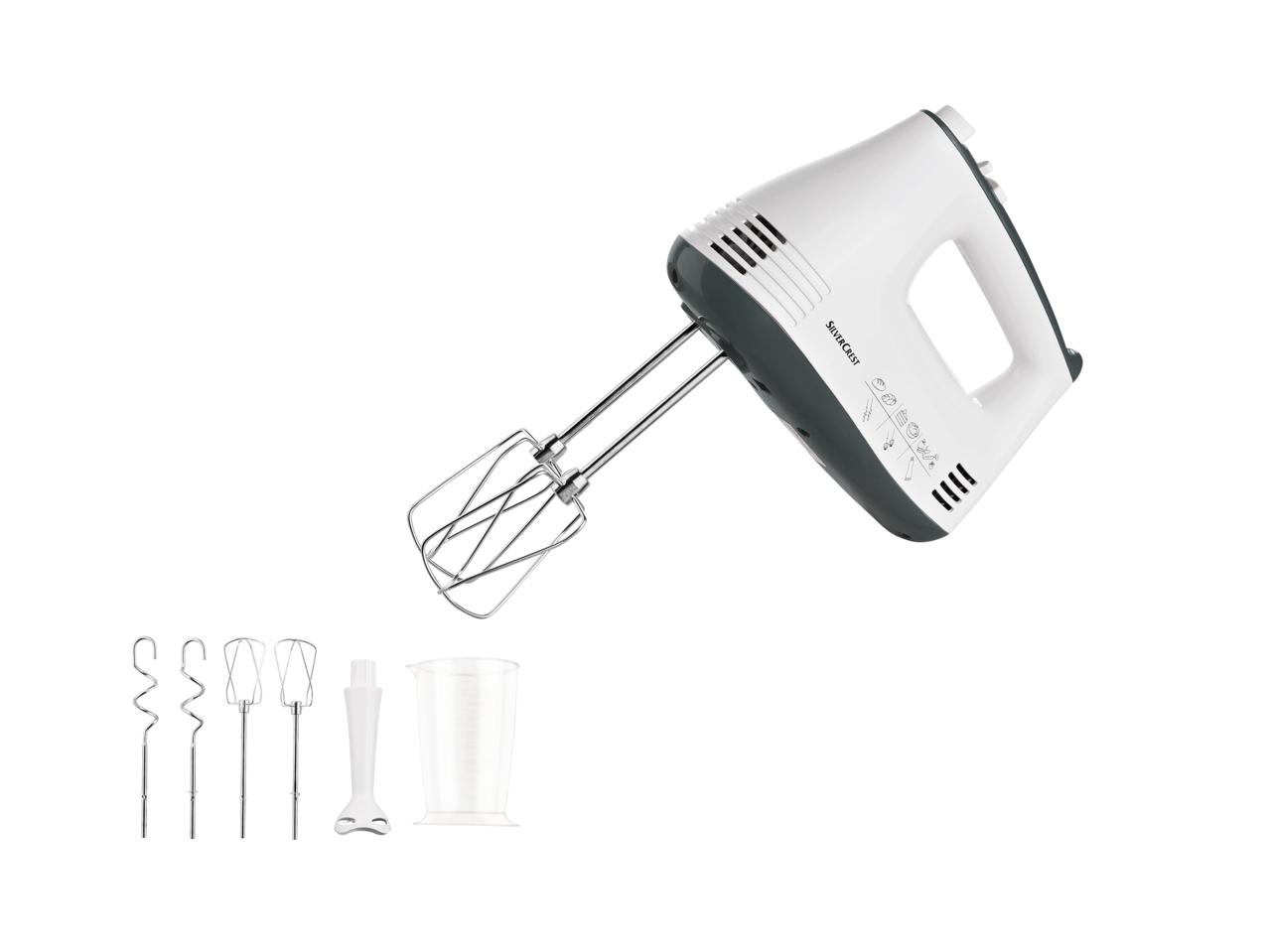 SILVERCREST KITCHEN TOOLS 300W Hand Mixer