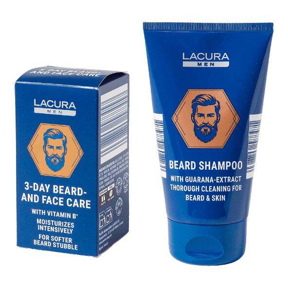 LACURA(R) Soins de la barbe