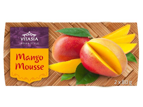 Mango Mousse