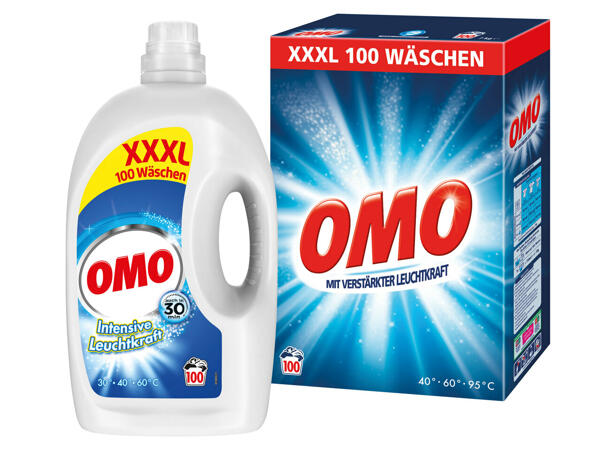 OMO Waschmittel