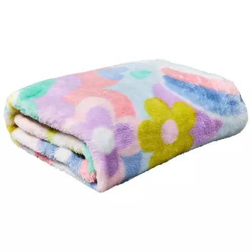 Children's Plush Throw