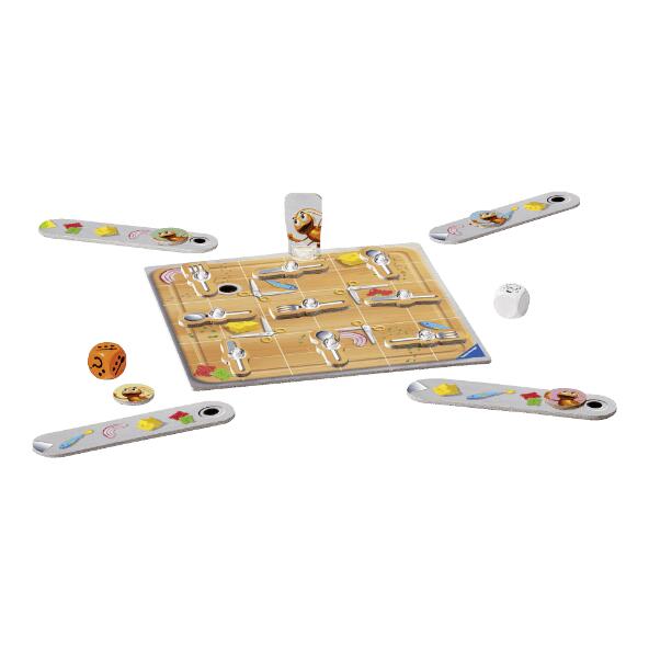 RAVENSBURGER(R) 				Minijeux