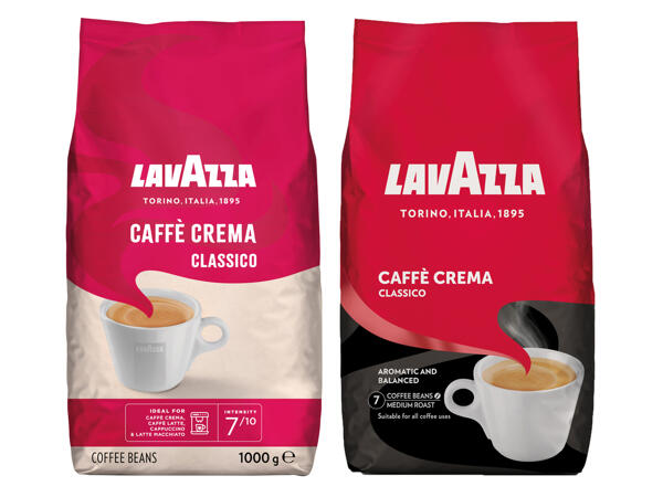 Lavazza Caffè Crema Classico
