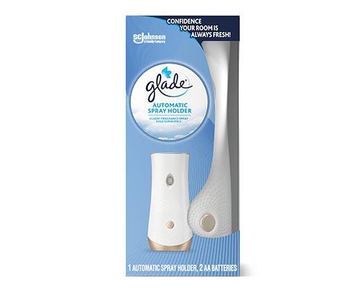 Glade Large Spray Holder & Assorted Varieties