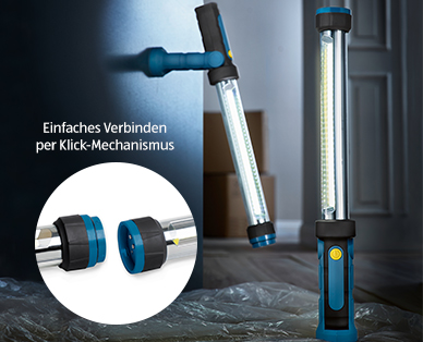 WORKZONE(R) XXL LED-Arbeitsleuchte