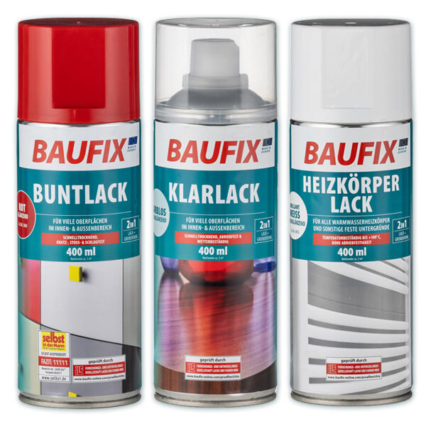 Sprühlack 2in1