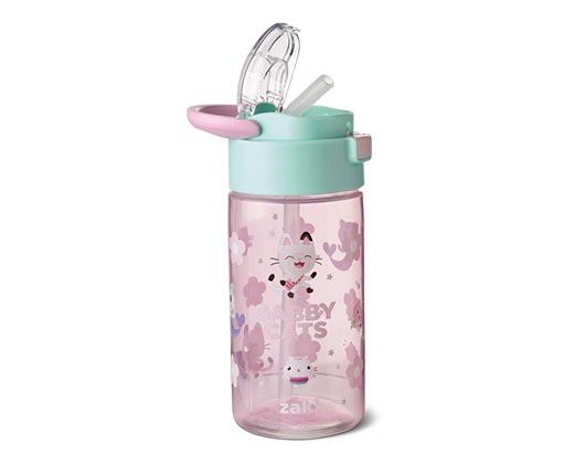 Zak! 
 Character Flex Sip Bottle