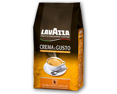 LAVAZZA Crema e Gusto Tradizione