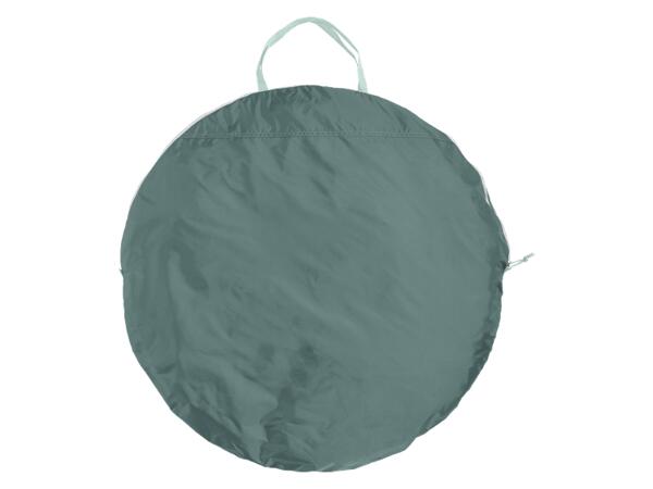 Pop-up-campingtält för 2 personer