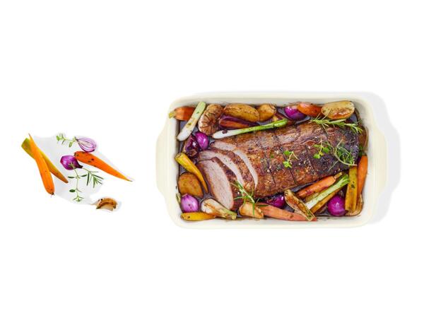 Livarno Home Rectangular Oven Dish