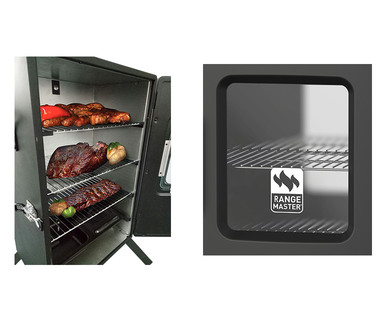 Range Master Electric Smoker