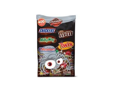 Mars Chocolate Favorites 400pc