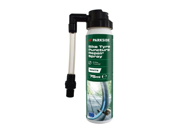 Parkside Bike Tyre Puncture Repair Spray
