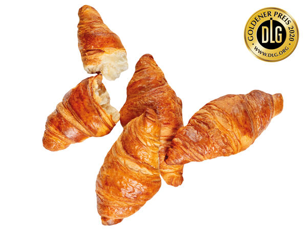 Butter-Croissant