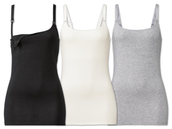 ESMARA(R) PURE COLLECTION Damen Still-Top
