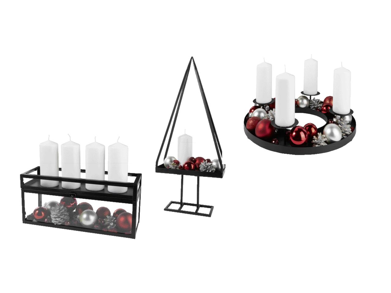 MELINERA Candle Holder