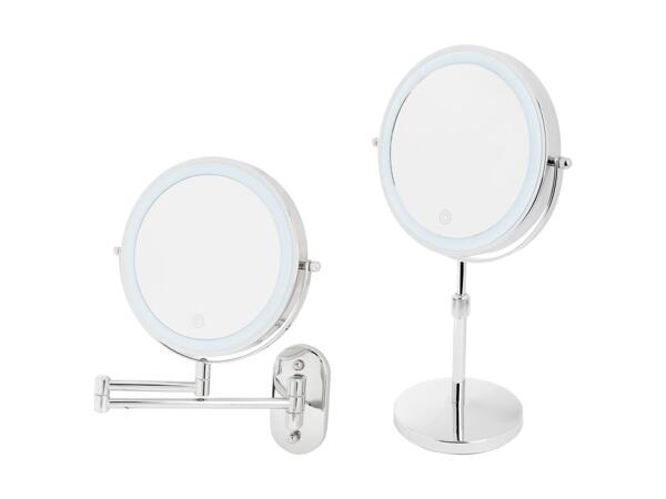 CIEN BEAUTY(R) LED-makeupspejl med lys